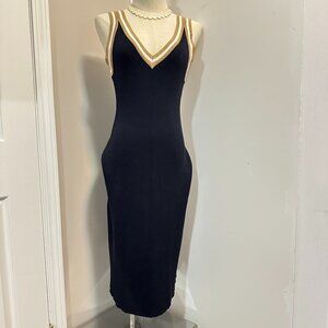 Tommy Hilfiger Knit Dress | Navy | S (Fits M)